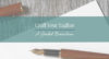 Taglines in the Making: A Basic Brainstorm
