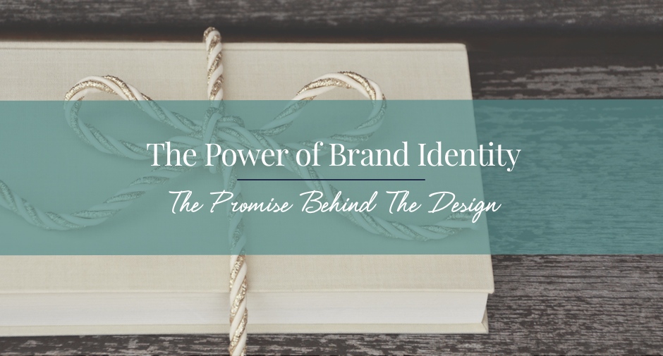 The Real Power of Brand Identity